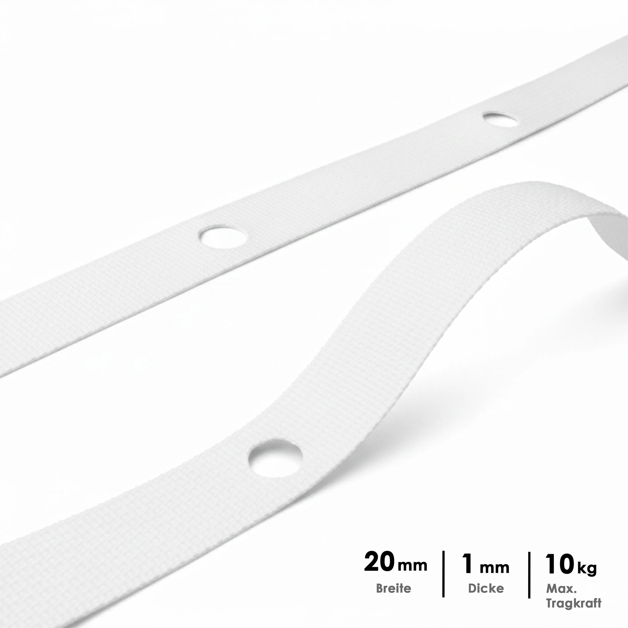 Camping Wäscheleine CampLinePro 1.0 – Bild 3