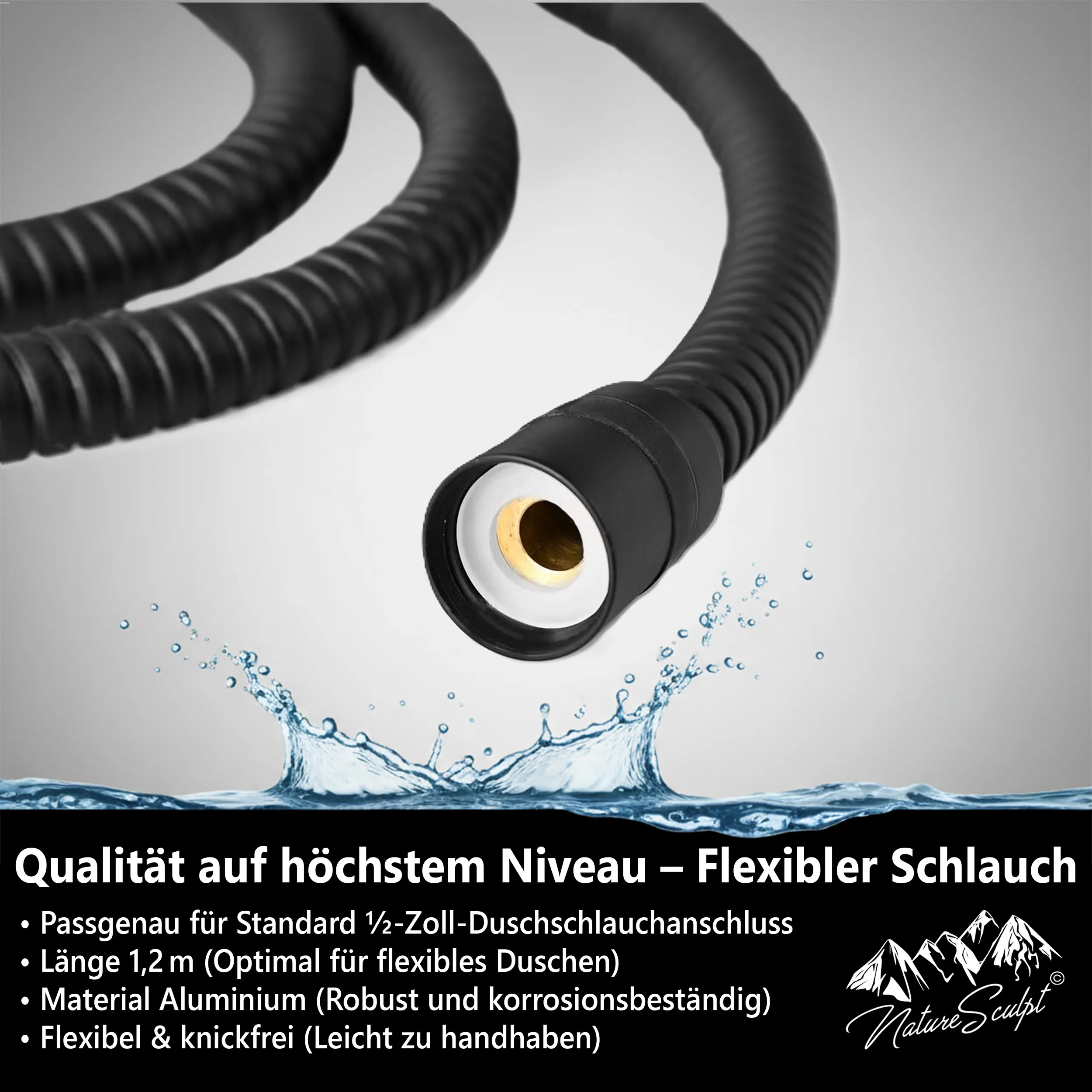 Camping Duschkopf RainHaven 1.0 – Bild 3