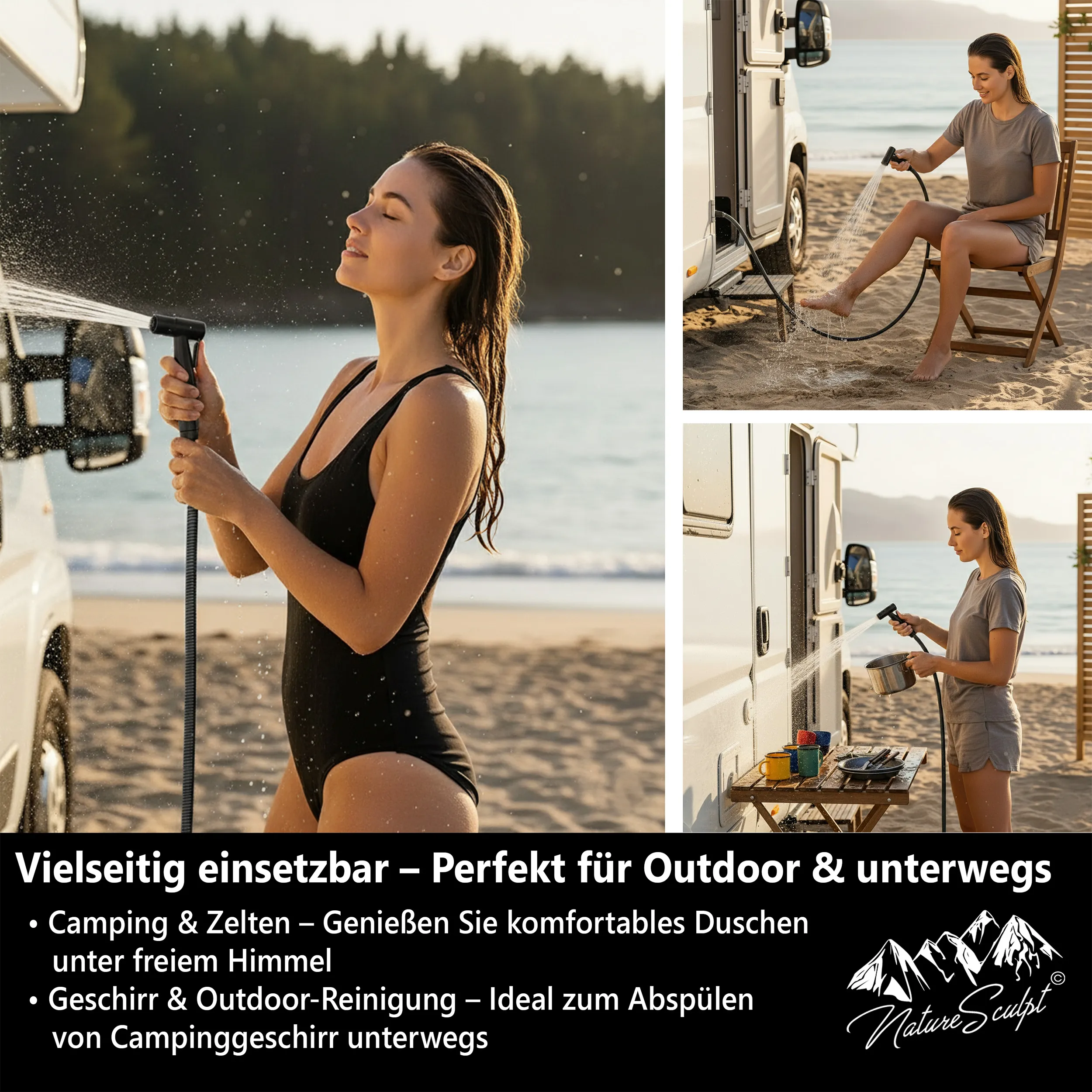 Camping Duschkopf RainHaven 1.0 – Bild 7