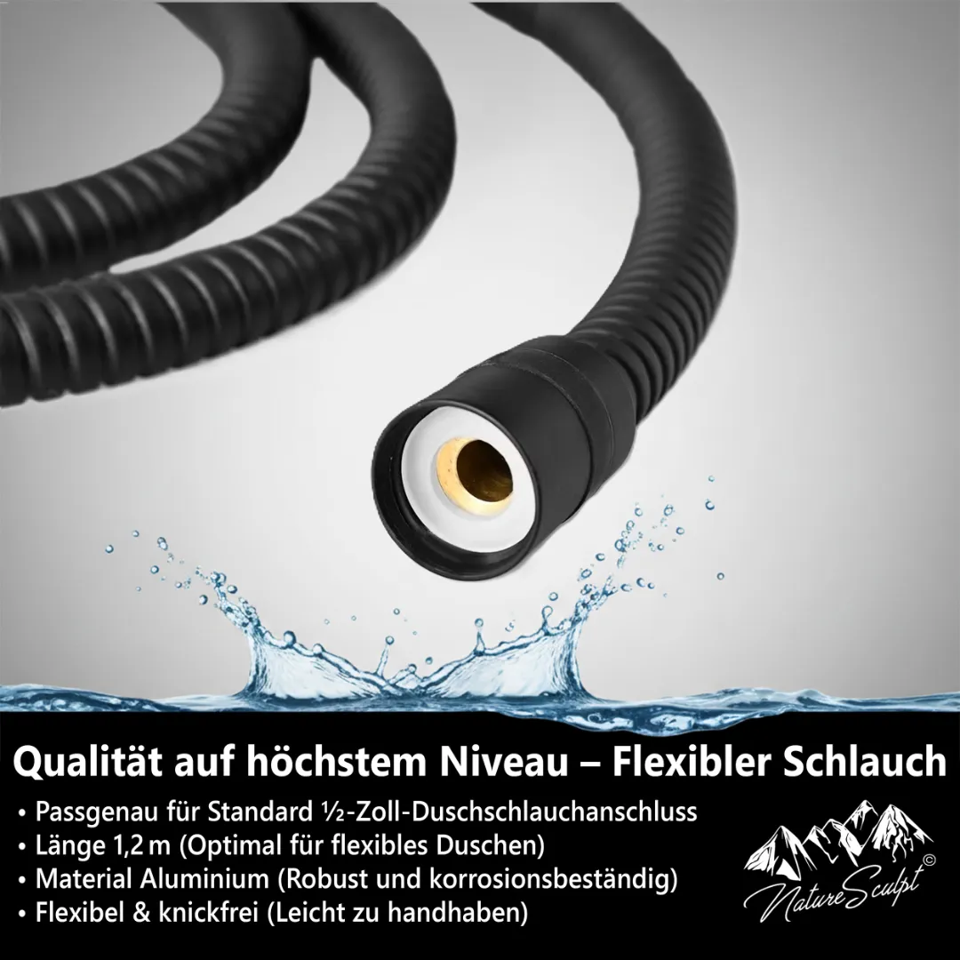 Camping Duschkopf AquaBloom 1.0 – Bild 3