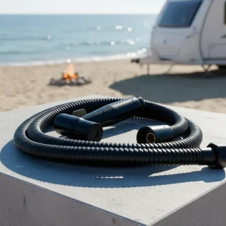 Duschkopf 1 (Schwarz)